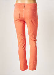 Pantalon slim orange GERARD DAREL pour femme seconde vue