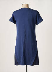 Robe courte bleu LIU JO pour femme seconde vue