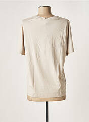 T-shirt beige LUISA CERANO pour femme seconde vue