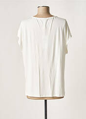 T-shirt blanc ESCORPION pour femme seconde vue