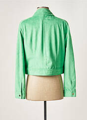 Veste casual vert MARELLA pour femme seconde vue