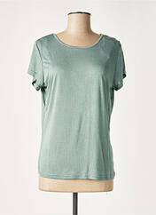 T-shirt vert MOLLY BRACKEN pour femme seconde vue