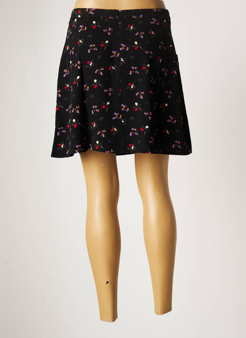 Jupe courte noir MOLLY BRACKEN pour femme