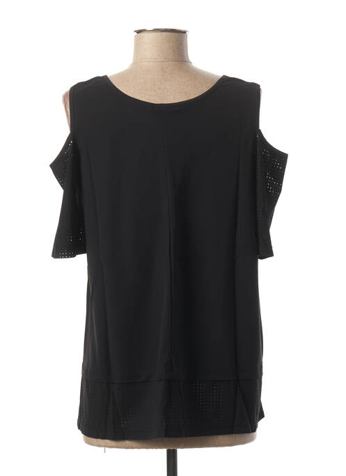 Top noir G!OZE pour femme