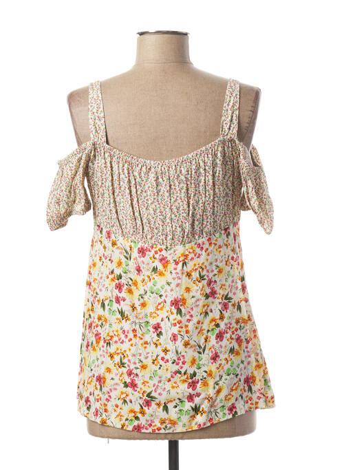 Top rouge PAUL BRIAL pour femme