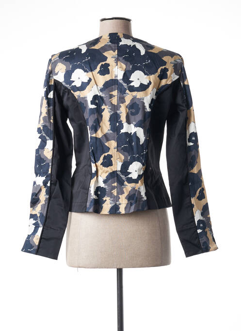 Veste casual noir PAUL BRIAL pour femme