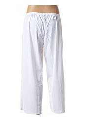 Pantalon blanc G!OZE pour femme seconde vue