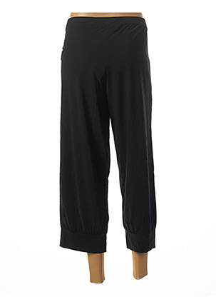 Pantacourt stretch noir G!OZE femme