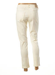 Pantalon blanc PAUL BRIAL pour femme seconde vue