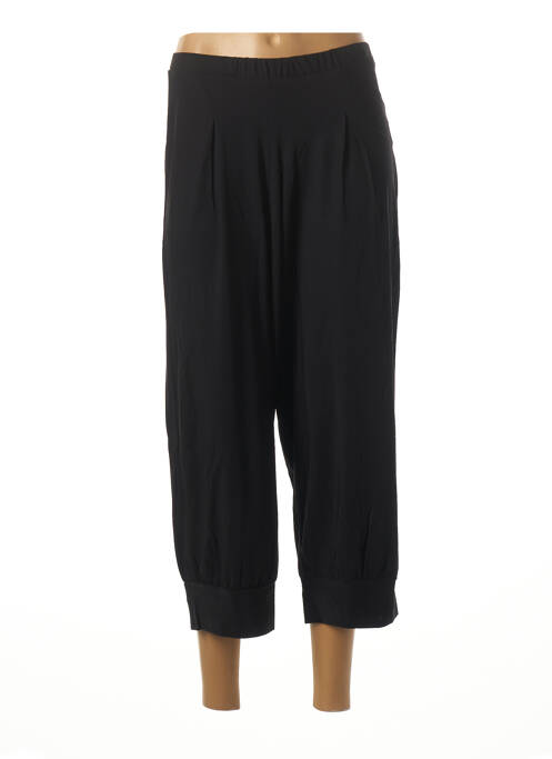 Pantacourt noir G!OZE pour femme