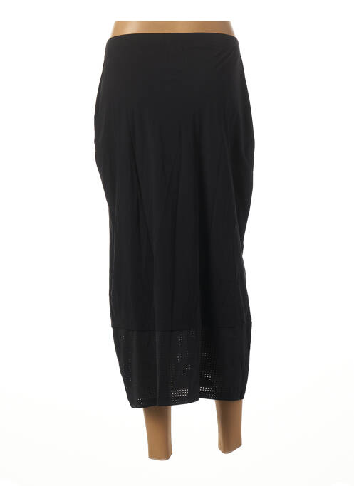 Jupe longue noir G!OZE pour femme