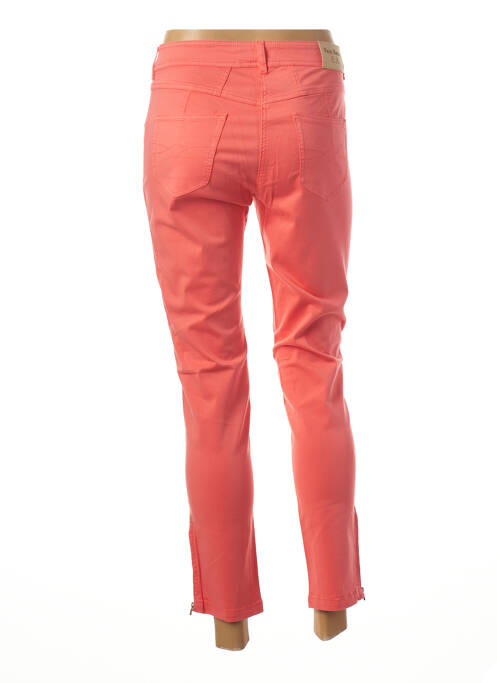 Pantalon rose PAUL BRIAL pour femme