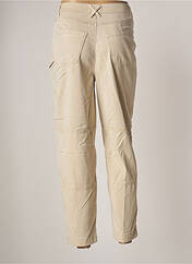 Pantalon droit beige SET pour femme seconde vue