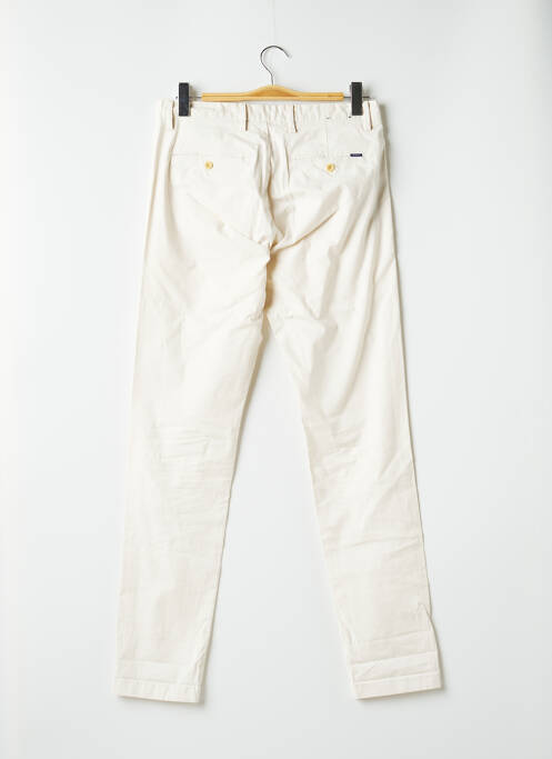 Pantalon chino gris GANT pour homme
