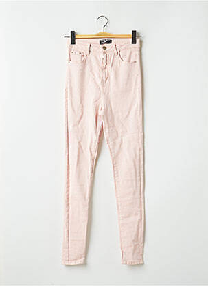 Jeans skinny rose PRETTY LITTLE THING pour femme