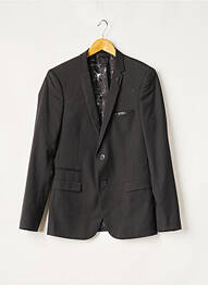 Blazer poches noir IZAC homme