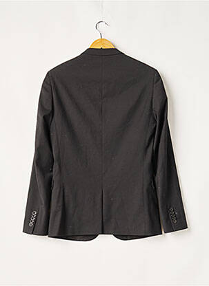Blazer poches noir IZAC homme