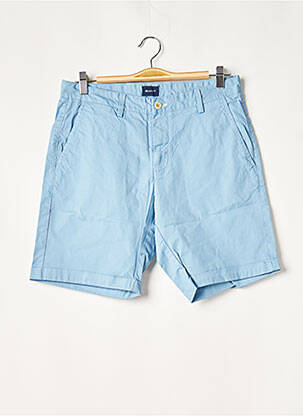 Short finition revers taille normale bleu GANT homme