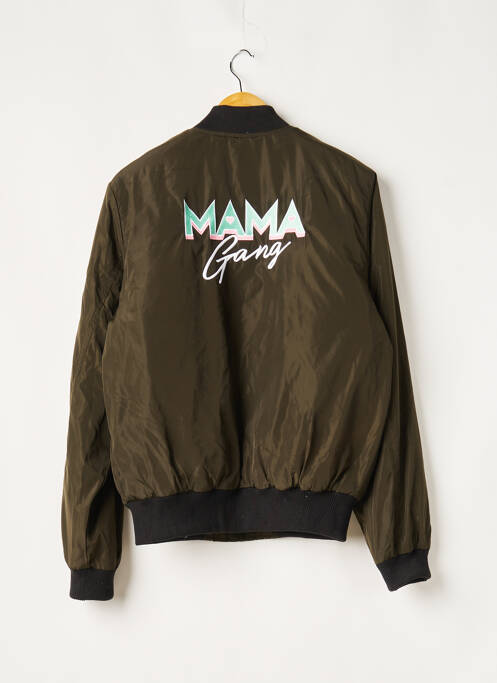 Blouson vert KARIBAN pour homme