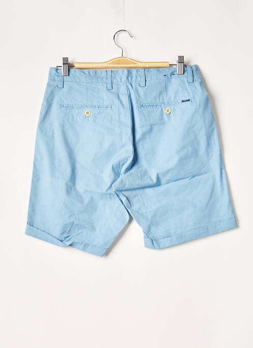 Short bleu GANT pour homme