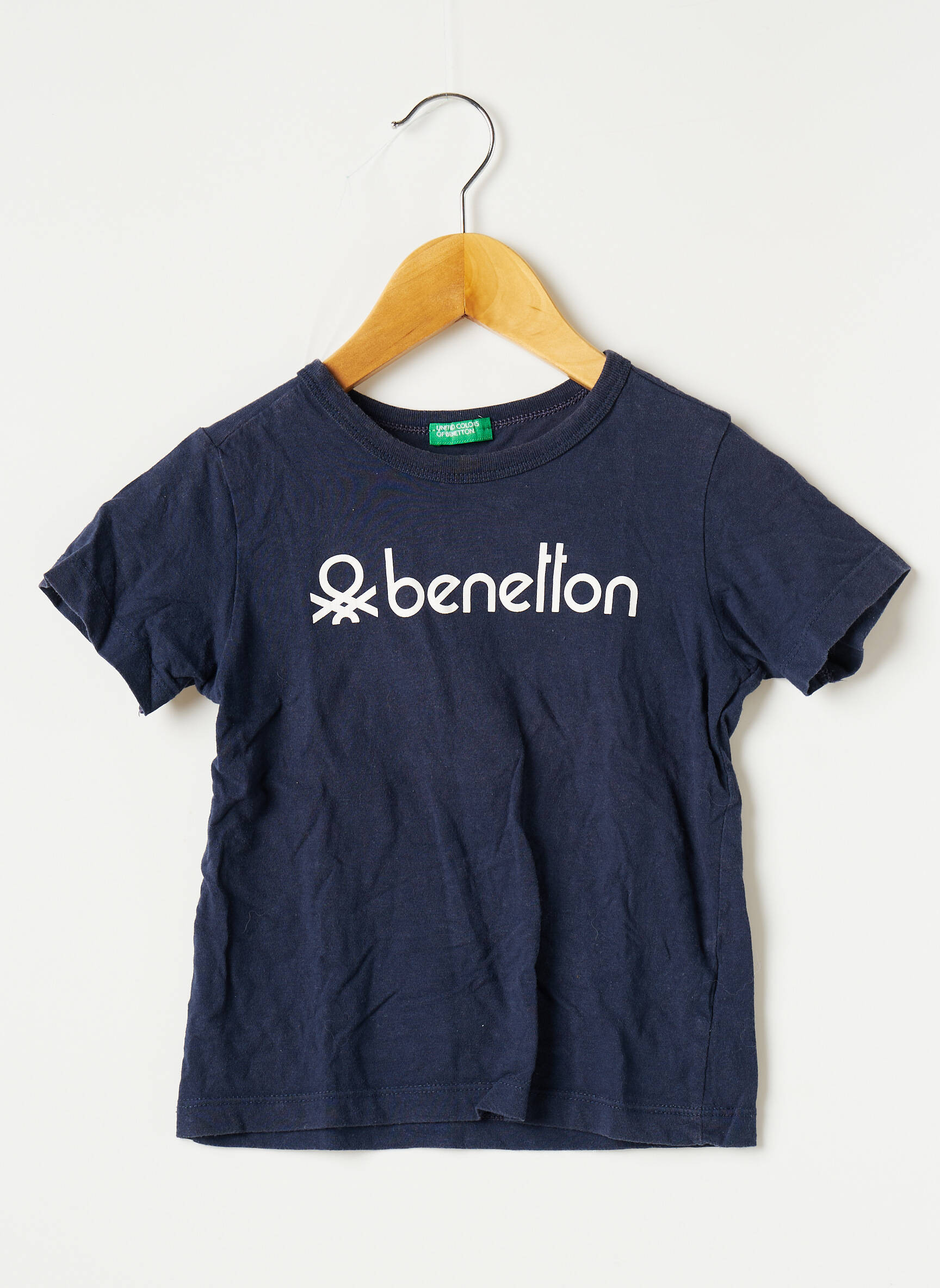 Visiter la boutique United Colors of BenettonUnited Colors of Benetton T Shirt Pull sans Manche Fille 