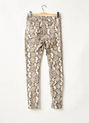 Pantalon 7/8 beige H&M pour femme seconde vue