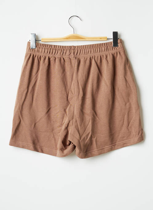 Short marron OCEANS APART pour femme