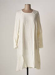 Robe mi-longue beige AMERICAN VINTAGE pour femme seconde vue