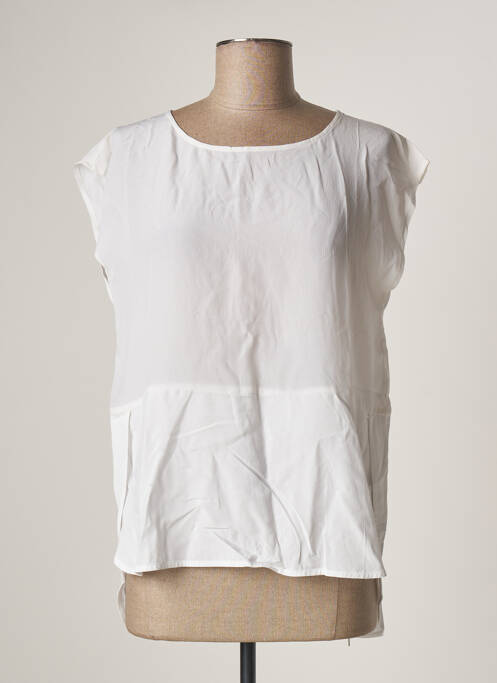 Blouse blanc MINIMUM pour femme