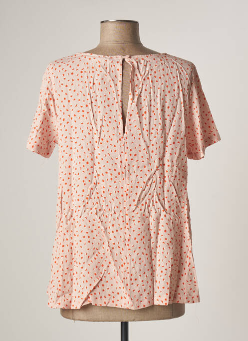 Blouse orange MINIMUM pour femme