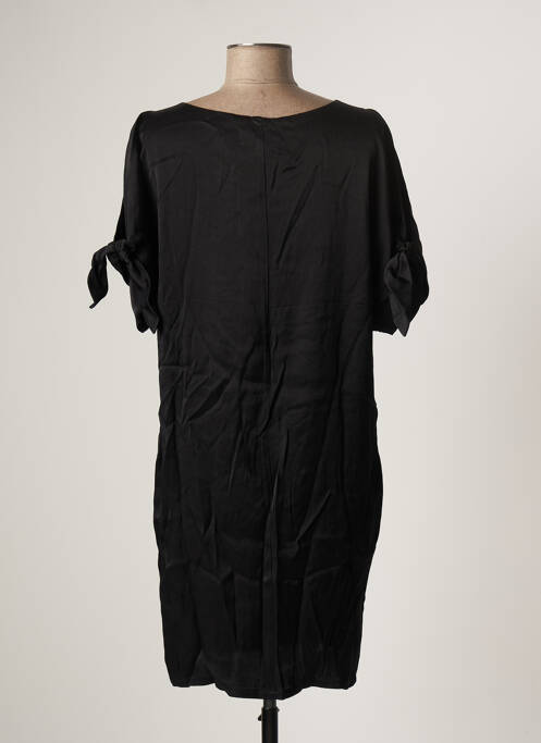 Robe courte noir MINIMUM pour femme