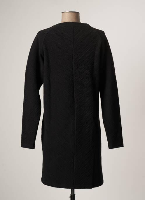 Robe courte noir MINIMUM pour femme