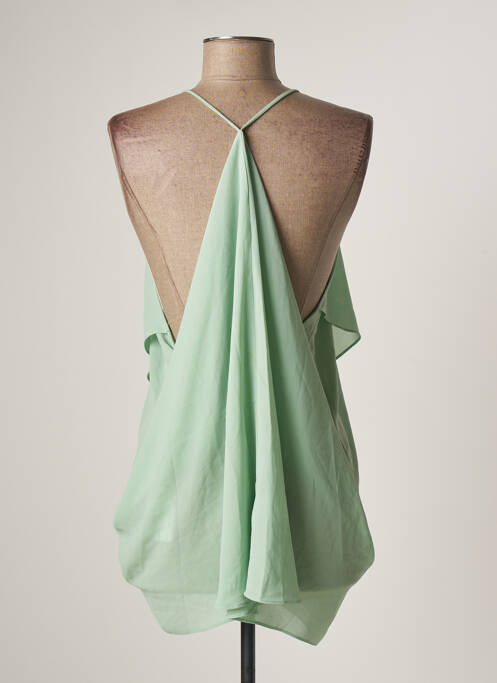 Top vert MINIMUM pour femme