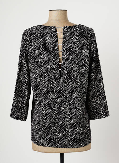 Blouse noir SUNCOO pour femme