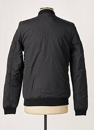 Blouson poches noir SOLID homme