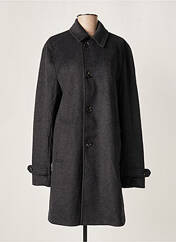 Manteau long gris SCOTCH & SODA pour femme seconde vue