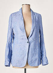 Veste casual bleu DIEGA pour femme seconde vue