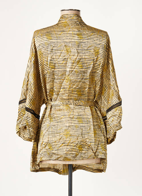 Veste casual beige DIEGA pour femme