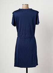 Robe courte bleu DIESEL pour femme seconde vue