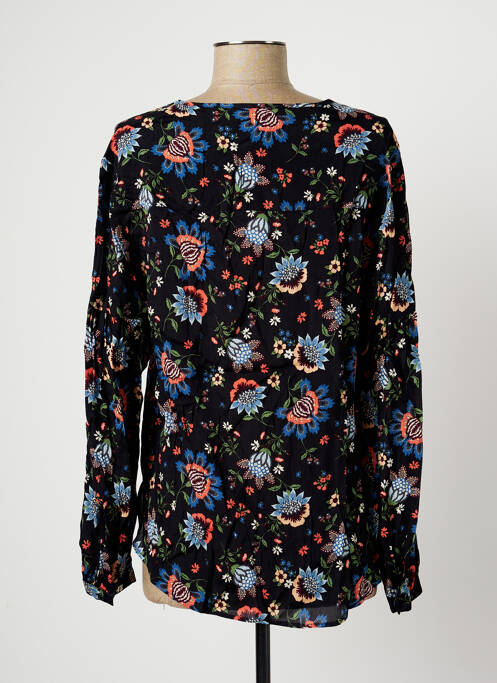 Blouse bleu SET pour femme