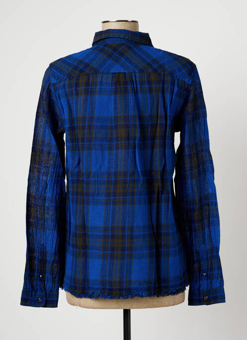 Chemisier bleu DIESEL pour femme