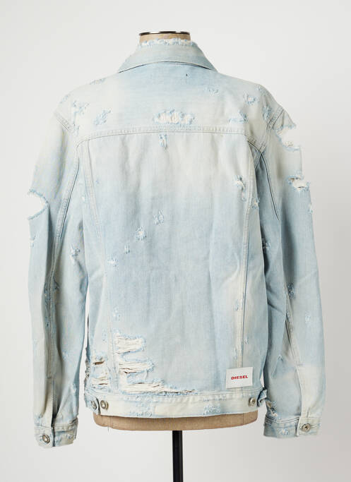 Veste en jean bleu DIESEL pour femme