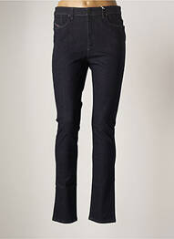 Jeans coupe slim slim taille normale bleu DIESEL femme
