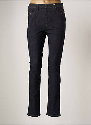 Jeans coupe slim slim taille normale bleu DIESEL femme