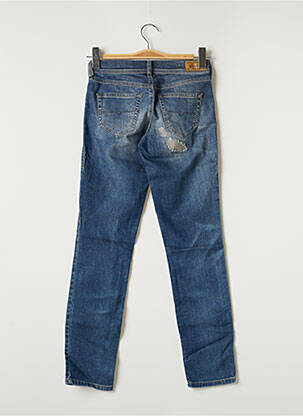 Jeans coupe slim slim taille normale bleu DIESEL femme