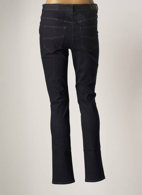 Jeans coupe slim bleu DIESEL pour femme