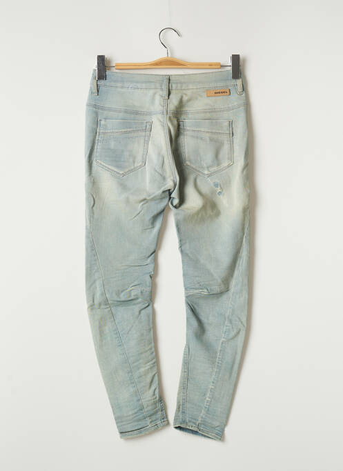 Jeans coupe slim bleu DIESEL pour femme