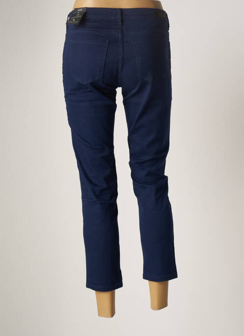 Pantalon 7/8 bleu MAISON SCOTCH pour femme
