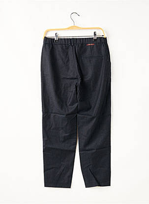 Pantacourt stretch taille normale bleu TRUE NYC femme