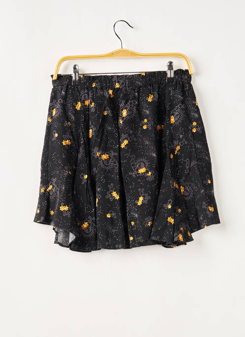 Jupe courte noir SCOTCH & SODA pour femme